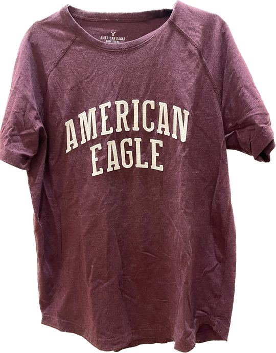 חולצה קצרה american eagle